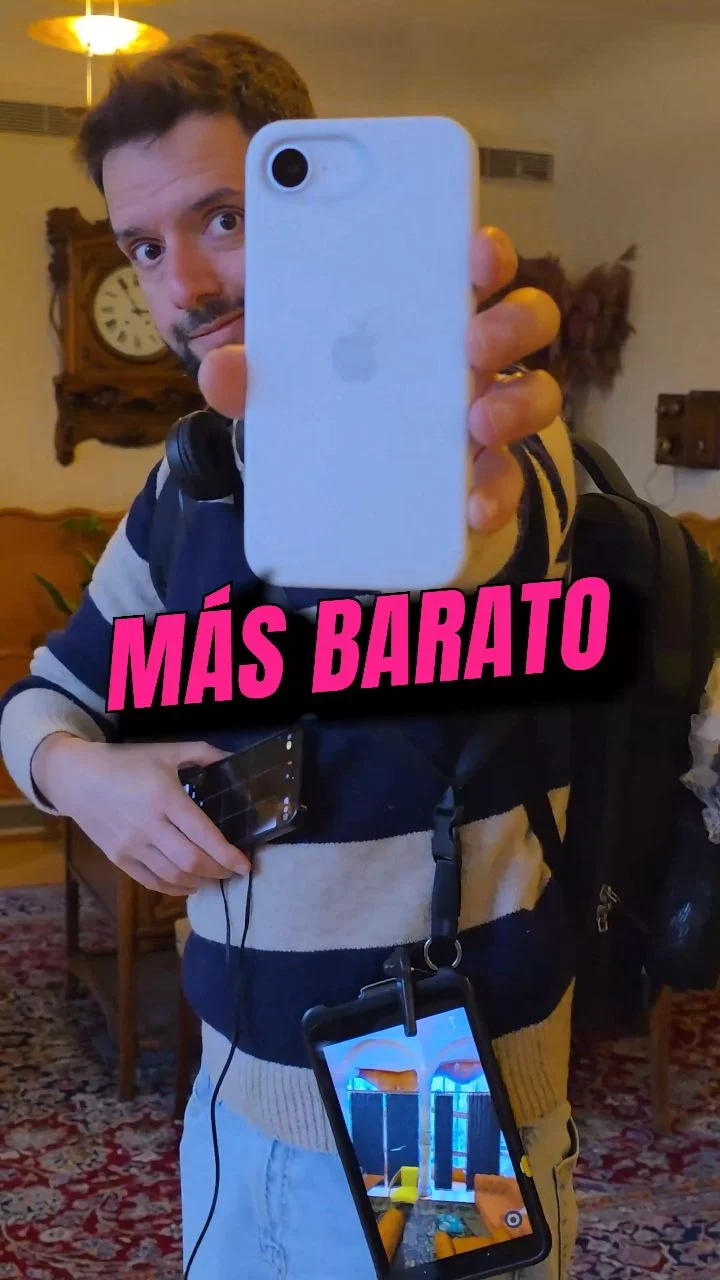 Miniatura del Reel