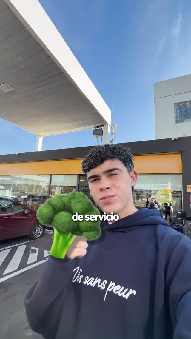 Thumbnail de ¿Productos saludables en estaciones de servicio?