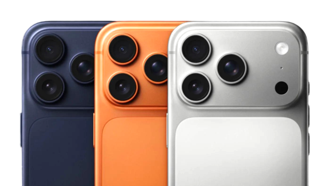 iPhone 17 All